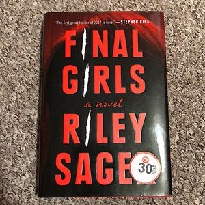 Final Girls by Riley Sager (Book)